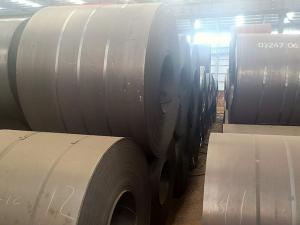 耐候鋼板為什么要做銹面處理制作銹蝕鋼板？