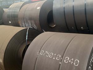 耐候鋼板為什么要做銹面處理制作銹蝕鋼板？