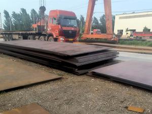 耐候鋼板在園林景觀中的重要應用